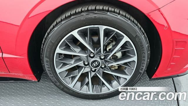 Hyundai Sonata (DN8) Inspiration, 2021 все фото