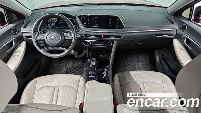 Hyundai Sonata (DN8) Inspiration, 2021 7