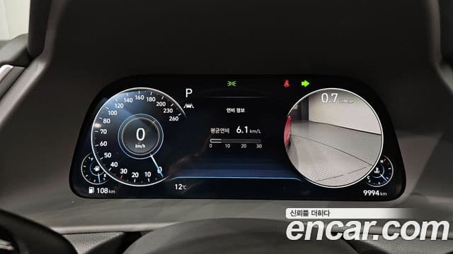 Hyundai Sonata (DN8) Inspiration, 2021 8