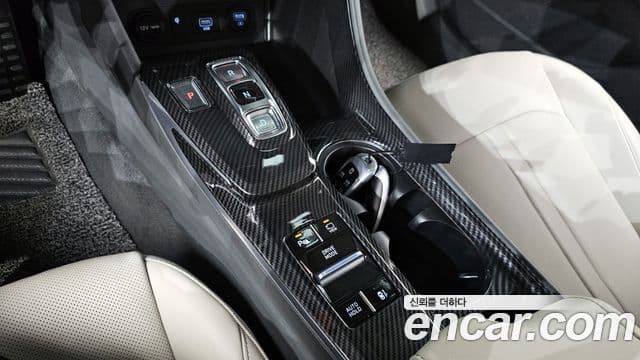 Hyundai Sonata (DN8) Inspiration, 2021 9