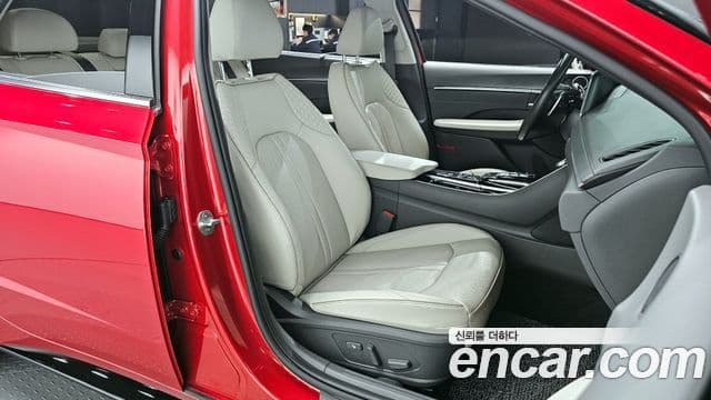 Hyundai Sonata (DN8) Inspiration, 2021 10