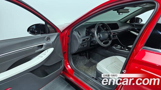 Hyundai Sonata (DN8) Inspiration, 2021 11