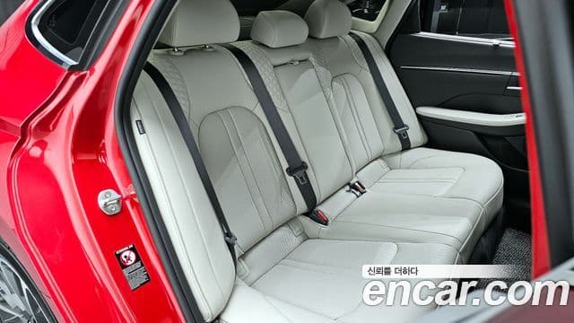Hyundai Sonata (DN8) Inspiration, 2021 12