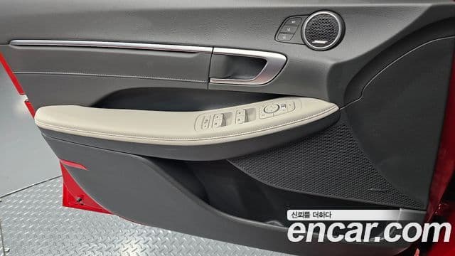 Hyundai Sonata (DN8) Inspiration, 2021 14