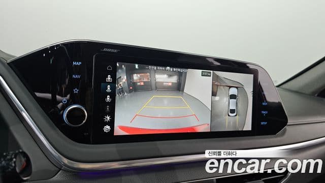 Hyundai Sonata (DN8) Inspiration, 2021 16