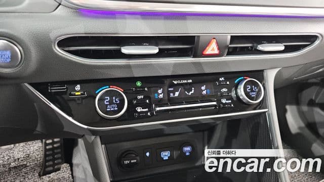 Hyundai Sonata (DN8) Inspiration, 2021 17