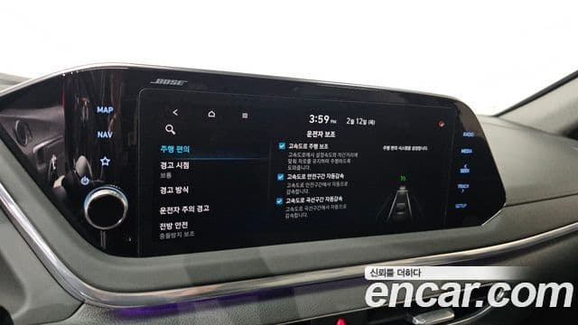 Hyundai Sonata (DN8) Inspiration, 2021 18