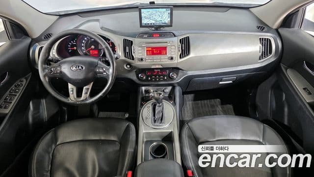 Kia The / новый New Sportage R дизель 2WD Trendy, 2014 7