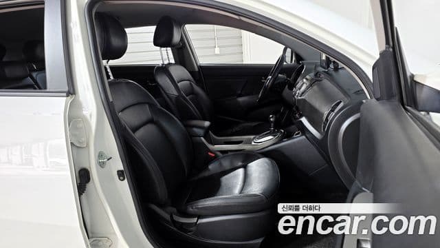 Kia The / новый New Sportage R дизель 2WD Trendy, 2014 10