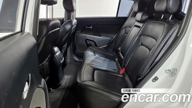 Kia The / новый New Sportage R дизель 2WD Trendy, 2014 12