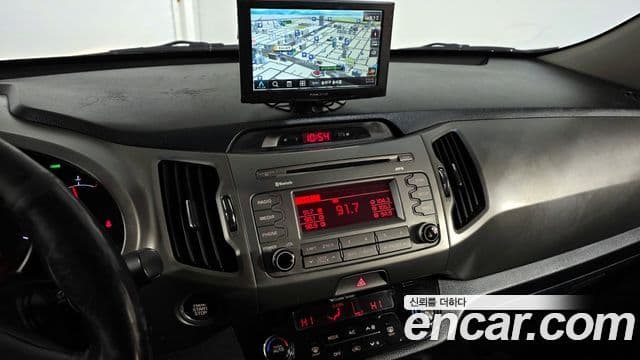 Kia The / новый New Sportage R дизель 2WD Trendy, 2014 14