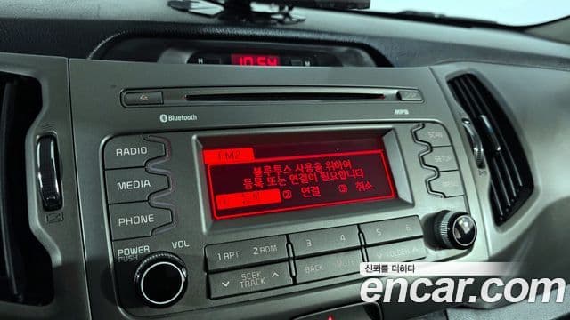 Kia The / новый New Sportage R дизель 2WD Trendy, 2014 16