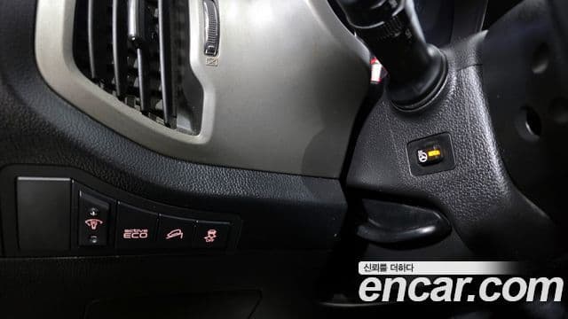 Kia The / новый New Sportage R дизель 2WD Trendy, 2014 17