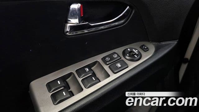 Kia The / новый New Sportage R дизель 2WD Trendy, 2014 18