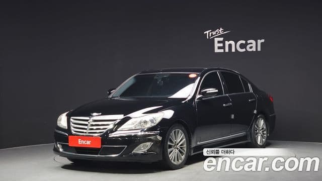 Hyundai Genesis Special, 2014 1