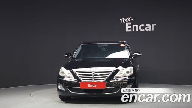 Hyundai Genesis Special, 2014 3