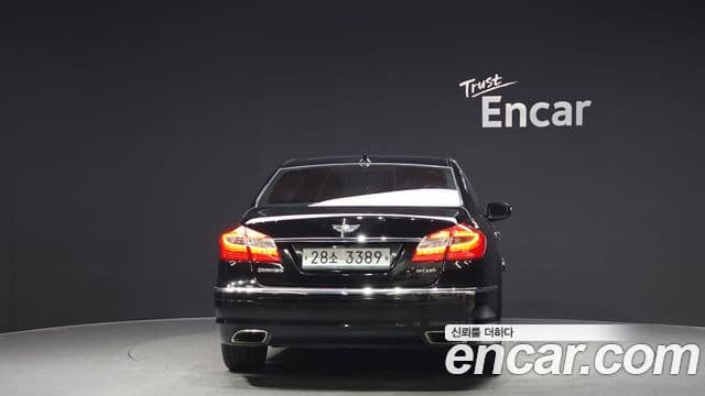 Hyundai Genesis Special, 2014 4