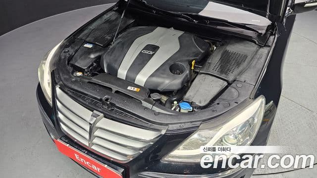 Hyundai Genesis Special, 2014 6