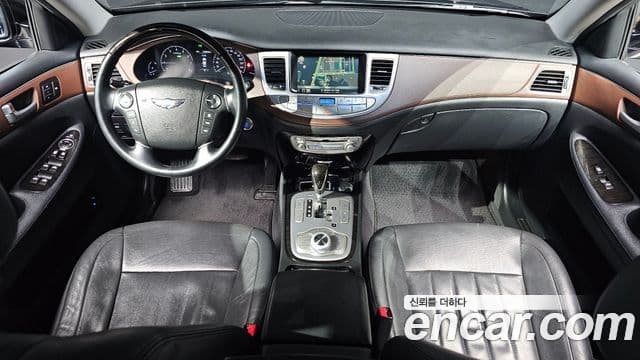 Hyundai Genesis Special, 2014 7
