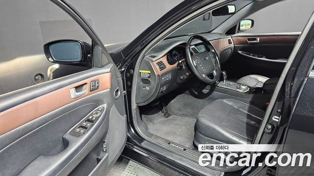 Hyundai Genesis Special, 2014 10