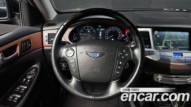 Hyundai Genesis Special, 2014 13
