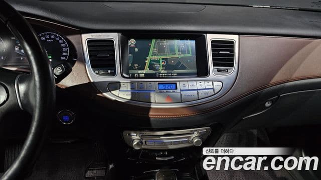 Hyundai Genesis Special, 2014 14