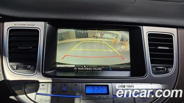 Hyundai Genesis Special, 2014 17