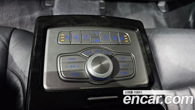 Hyundai Genesis Special, 2014 18