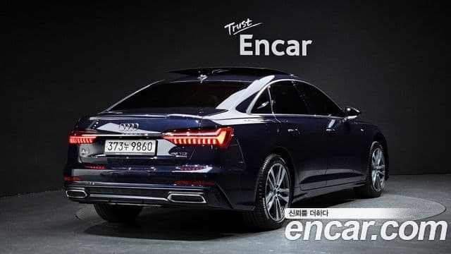 Audi A6 (C8) Premium, 2021 2