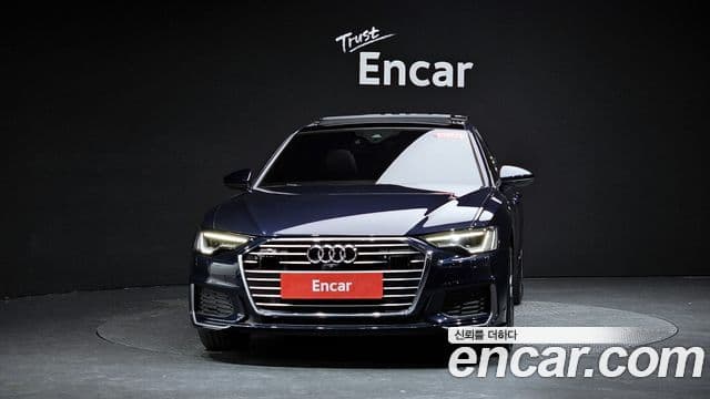 Audi A6 (C8) Premium, 2021 3