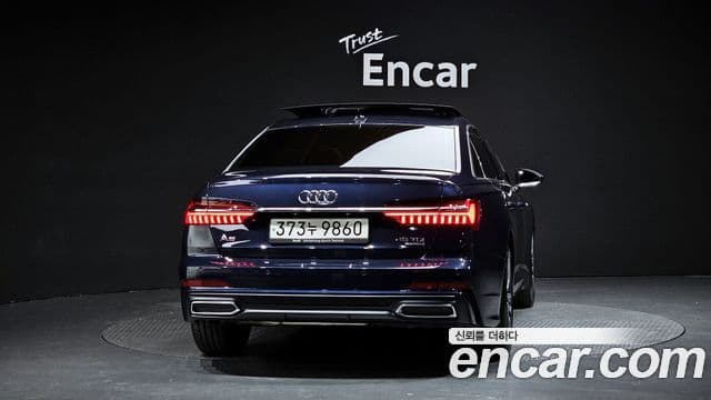 Audi A6 (C8) Premium, 2021 4
