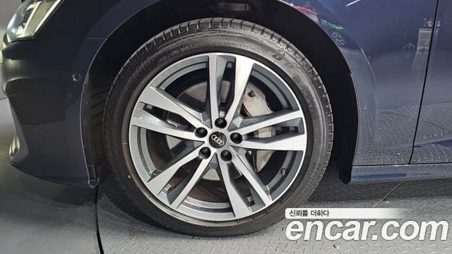 Audi A6 (C8) Premium, 2021 все фото