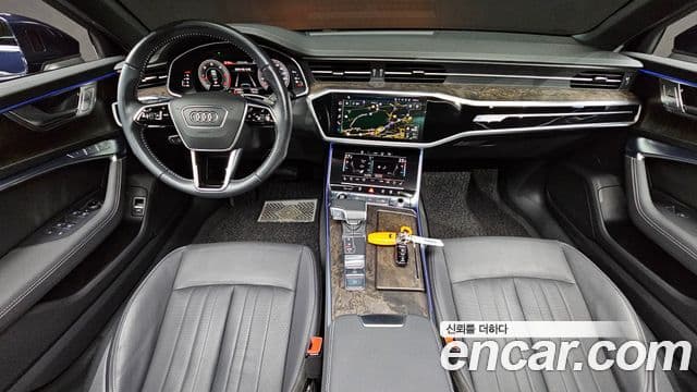 Audi A6 (C8) Premium, 2021 7