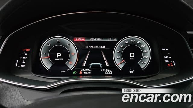 Audi A6 (C8) Premium, 2021 8