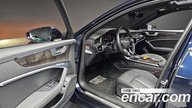 Audi A6 (C8) Premium, 2021 11