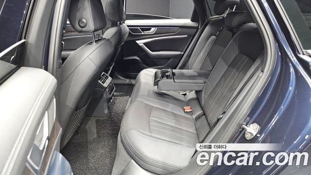 Audi A6 (C8) Premium, 2021 12