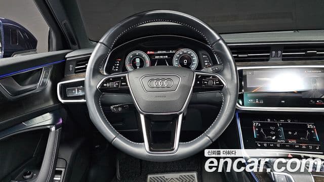 Audi A6 (C8) Premium, 2021 14