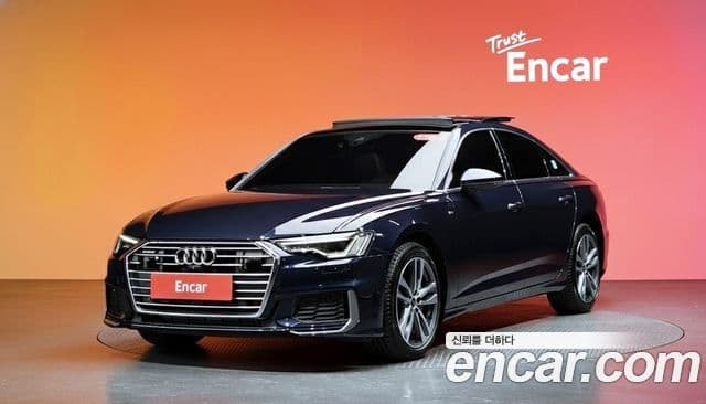 Audi A6 (C8) Premium, 2021 1