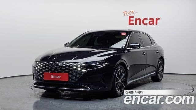 Hyundai The / новый New Grandeur IG Premium Choice, 2021 1
