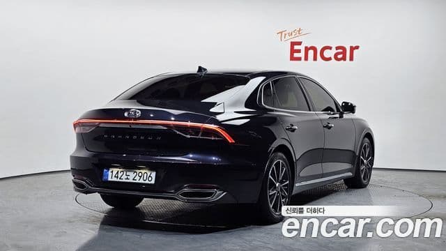 Hyundai The / новый New Grandeur IG Premium Choice, 2021 2