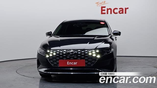 Hyundai The / новый New Grandeur IG Premium Choice, 2021 3