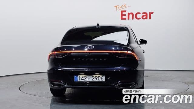 Hyundai The / новый New Grandeur IG Premium Choice, 2021 4