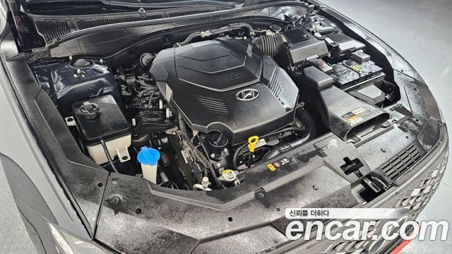 Hyundai The / новый New Grandeur IG Premium Choice, 2021 6