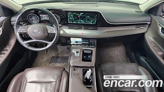 Hyundai The / новый New Grandeur IG Premium Choice, 2021 7