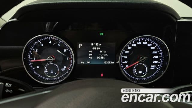 Hyundai The / новый New Grandeur IG Premium Choice, 2021 8