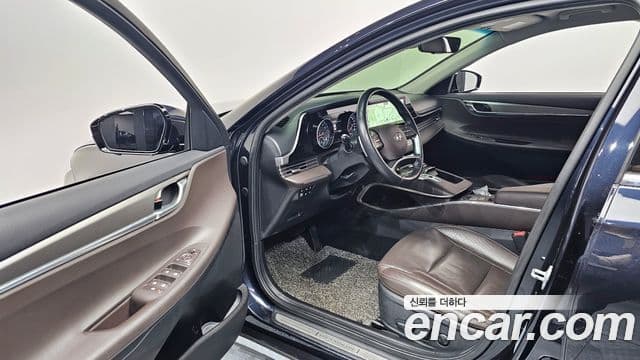 Hyundai The / новый New Grandeur IG Premium Choice, 2021 11