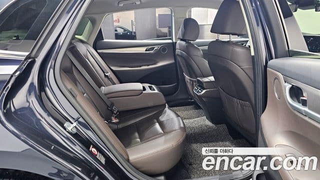 Hyundai The / новый New Grandeur IG Premium Choice, 2021 12