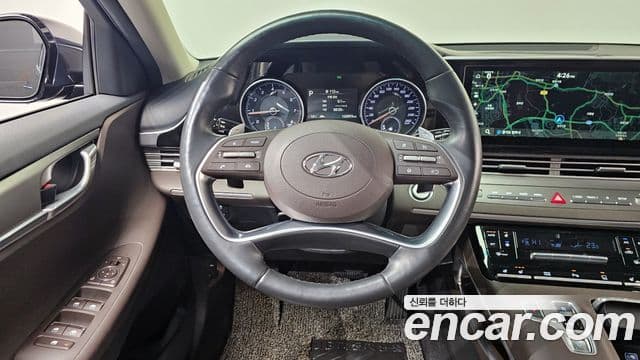 Hyundai The / новый New Grandeur IG Premium Choice, 2021 13