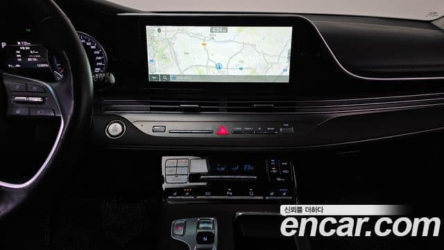 Hyundai The / новый New Grandeur IG Premium Choice, 2021 14