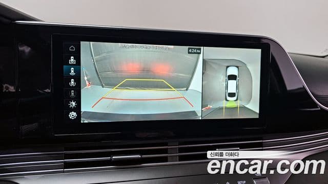 Hyundai The / новый New Grandeur IG Premium Choice, 2021 15